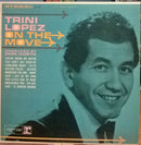 Trini Lopez - On The Move (Vinyle Usagé)