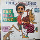 Eddie Minnis / Ronnie Butler An Der Ramblers - Der Real Thing (Vinyle Usagé)