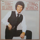 Tom Jones - Tom Is Love (Vinyle Usagé)