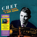 Chet Baker - The Lyrical Trumpet Of Chet Baker (Vinyle Neuf)