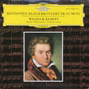 Beethoven / Leitner / Kempff - Klavierkonzert Nr 3 C Moll (Vinyle Usagé)