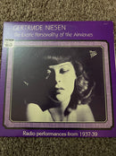 Gertrude Niesen - The Exotic Personality of the Airwaves (Vinyle Usagé)