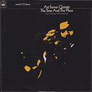 Art Farmer Quintet - The Time And The Place (Vinyle Neuf)