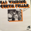 Kai Winding / Curtis Fuller - Giant Bones At Nice (Vinyle Usagé)