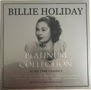 Billie Holiday - The Platinum Collection (Vinyle Usagé)