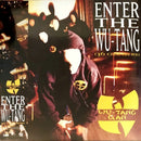 Wu Tang Clan - Enter The Wu Tang (36 Chambers) (Vinyle Usagé)