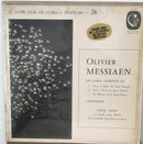 Messiaen / Thiry - Les Corps Glorieux II / L Ascension (Vinyle Usagé)