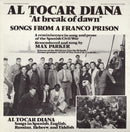 Max Parker - Al Tocar Diana: At The Break Of Dawn: Songs From A Franco Prison (Vinyle Usagé)