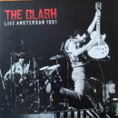 Clash - Live Amsterdam 1981 (Vinyle Usagé)