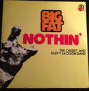 Chubby Jackson / Duffy Jackson - Big Fat Nothin (Vinyle Usagé)