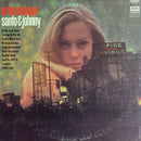 Santo and Johnny - On the Road Again (Vinyle Usagé)