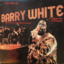 Barry White - The Best of Barry White (Vinyle Usagé)
