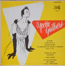 Yvette Guilbert - Yvette Guilbert (Vinyle Usagé)