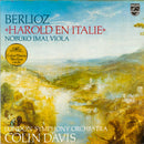 Berlioz / Davis / Imai - Harold en Italie (Vinyle Usagé)
