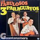 Los Fabulosos 3 Paraguayos - Vol3 Guantanamera (Vinyle Usagé)