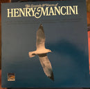 Henry Mancini - The Sounds and Voices of Henry Mancini (Vinyle Usagé)