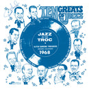 Various - Jazz In The Troc: 10 Greats Of Jazz 1968 (Vinyle Usagé)