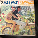 Jan and Dean / Satellites - Jan and Dean and the Satellites (The Heart and Soul of Jan and Dean and Friends) (Vinyle Usagé)