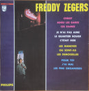 Freddy Zegers - Freddy Zegers (Vinyle Usagé)