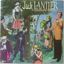 Jack Lantier - Chansons Vecues (Vinyle Usagé)