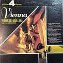 Werner Muller  - Vienna (Vinyle Usagé)