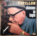 Papillon - Chansons Du Bagne (Vinyle Usagé)