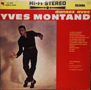 Yves Montand - Dansez Avec Yves Montand (Vinyle Usagé)