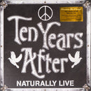 Ten Years After - Naturally Live (Vinyle Usagé)
