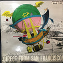 Bob Scobeys Frisco Band / Clancy Hayes - Direct From San Francisco! (Vinyle Usagé)