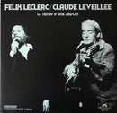 Felix Leclerc / Claude Leveillee - Le Temps d Une Saison (Vinyle Usagé)