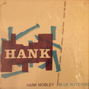 Hank Mobley - Hank (Vinyle Usagé)