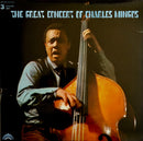 Charles Mingus - The Great Concert Of Charles Mingus (Vinyle Usagé)