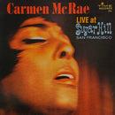 Carmen McRae - Live At Sugar Hill San Francisco (Vinyle Usagé)