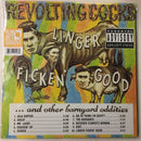Revolting Cocks - Linger Ficken' Good And Other Barnyard Oddities (Vinyle Usagé)