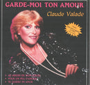 Claude Valade - Garde Moi Ton Amour (Vinyle Usagé)