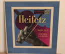 Chausson / Conus / Heifetz / Solomon - Poeme Op 25 / Concerto In E Minor (Vinyle Usagé)