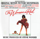 Stevie Wonder - The Woman in Red (Selections from the Original Motion Picture Soundtrack) (Vinyle Usagé)