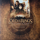 Soundtrack - Howard Shore: Lord Of The Rings: Fellowship Of The Rings (Couleur) (Vinyle Neuf)