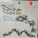Soundtrack - Ron Goodwin: Those Daring Young Men In Their Jaunty Jalopies (Vinyle Usagé)
