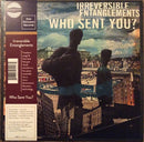 Irreversible Entanglements - Who Sent You (Vinyle Usagé)