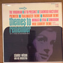 Stanley Wilson - Themes To Remember (Top TV Themes And Background Music) (Vinyle Usagé)