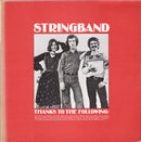 Stringband - Thanks To The Following (Vinyle Usagé)