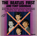 Beatles / Tony Sheridan - The Beatles First and Tony Sheridan (Vinyle Usagé)