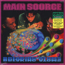 Main Source - Breaking Atoms (Vinyle Usagé)