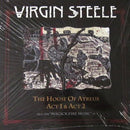 Virgin Steele - The House Of Atreus Act I And II (A Barbaric Romantic Opera) (Vinyle Usagé)