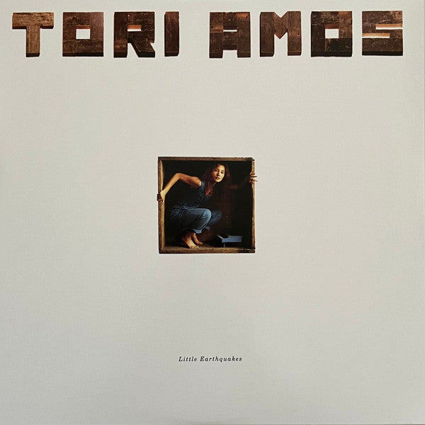 Tori Amos - Little Earthquakes (Vinyle Usagé)
