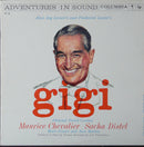 Soundtrack - Alan Jay Lerner / Frederick Loewe: Gigi (Original French Version) (Vinyle Usagé)