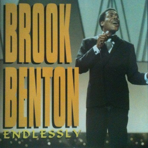 Brook Benton - Endlessly (CD Usagé)