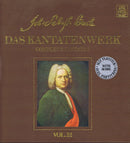 Bach / Harnoncourt / Leonhardt - Cantatas Vol 12 BWV 43 to 46 (Vinyle Usagé)