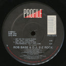 Rob Base and DJ E Z Rock - Get On the Dance Floor (Vinyle Usagé)